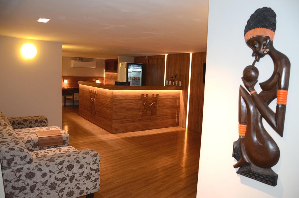 Miron Hotel Salvador